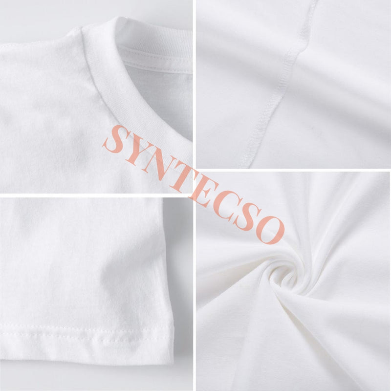 Sailor Moon T-Shirt Moonbucks Coffee T Shirt Street Style Printed Women T-Shirt White Large Size