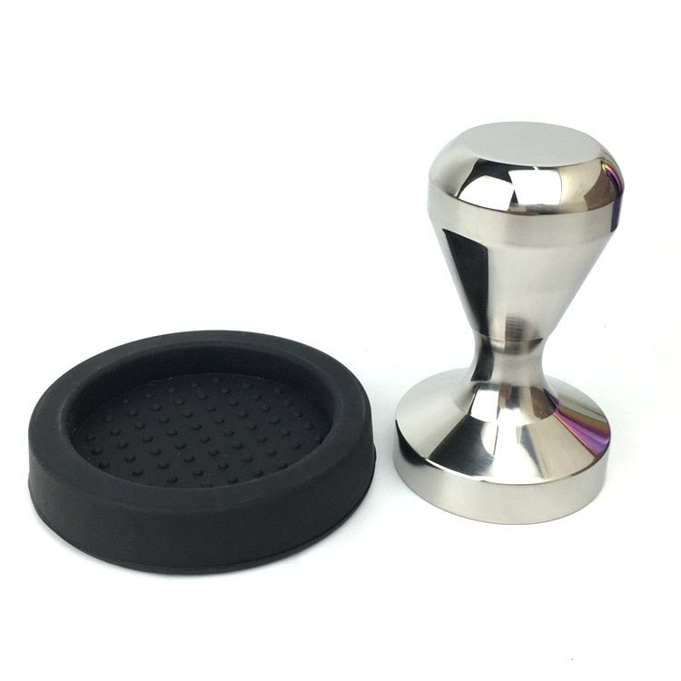 Silicone Coffee Tamper Mat, Espresso Silicone Mat, Espresso Tamper Mat, Coffee Tamp Mat