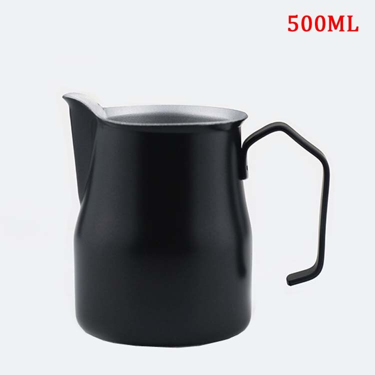 Stainless Steel Milk Jug Espresso cups Art Cup Tool Barista Craft Coffee Moka Cappuccino Latte