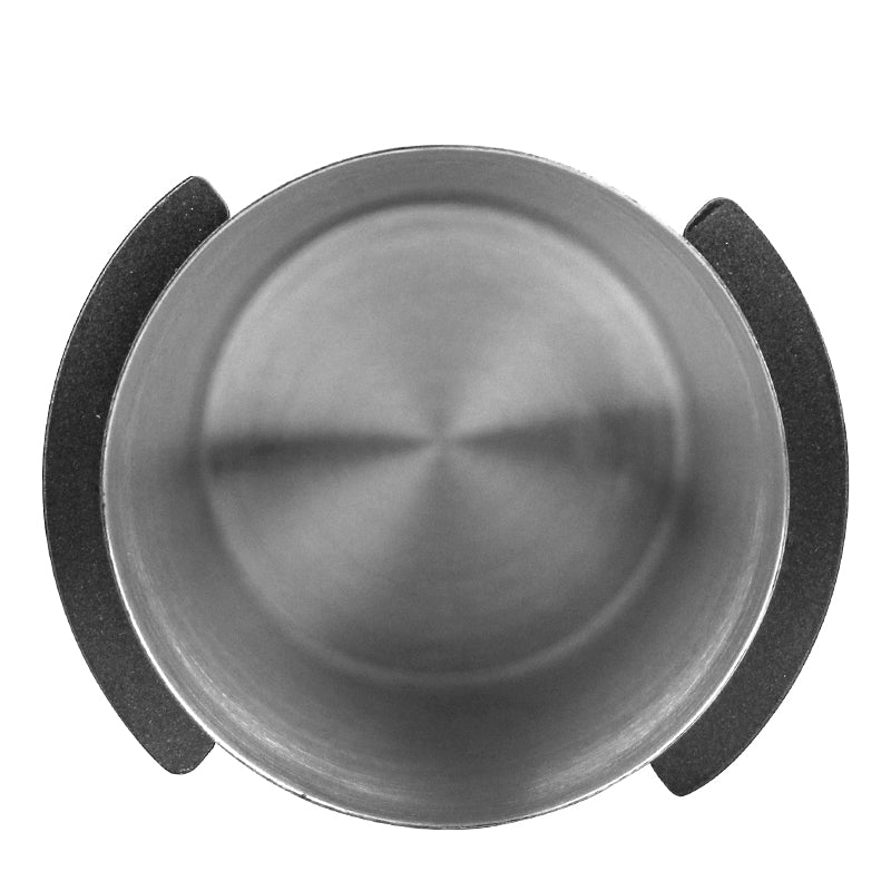 Stainless Steel Coffee Dosing Cup Powder Feeder Part Espresso Machine Dosing Cup