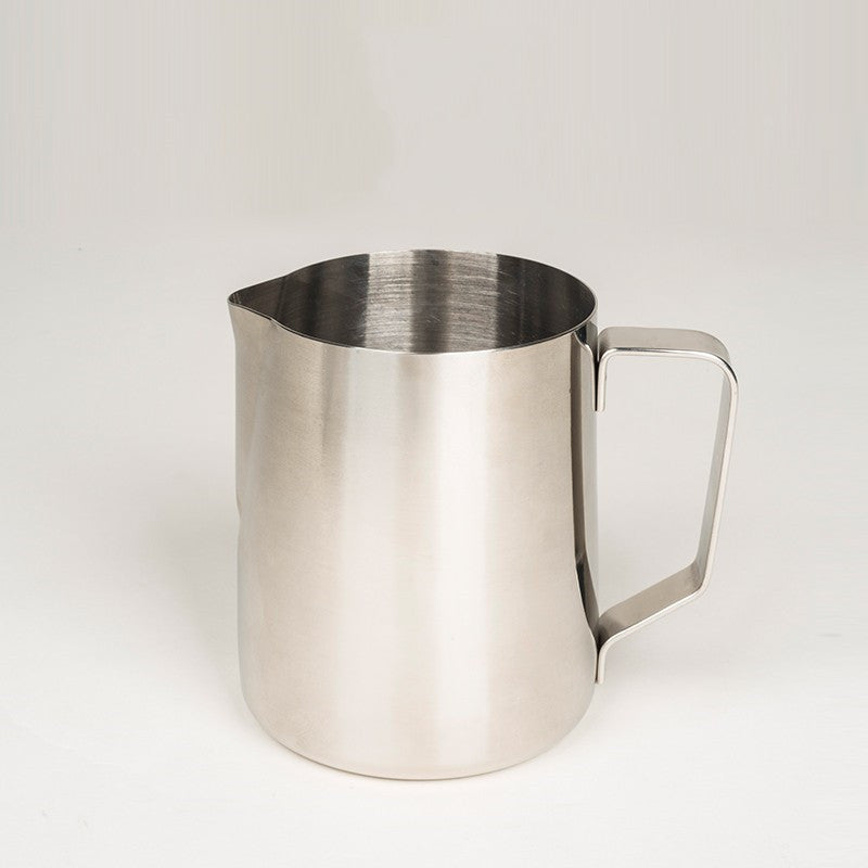 Thickened Japanese Style Coffee Pots Espresso Coffee Milk Jugs Mugs Frothing Cup Handle Craft Coffee