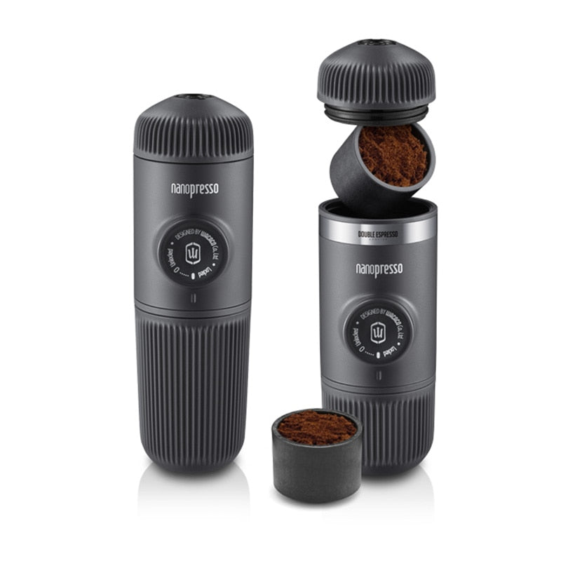 Wacaco Nanopresso Barista Kit, Accessory for Nanopresso Portable Espresso Machine To Make Double