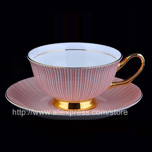 YeFine Ceramics European Royal Bone China Coffee And Tea Cup Coffee Cups And Saucers Drinkware Cup