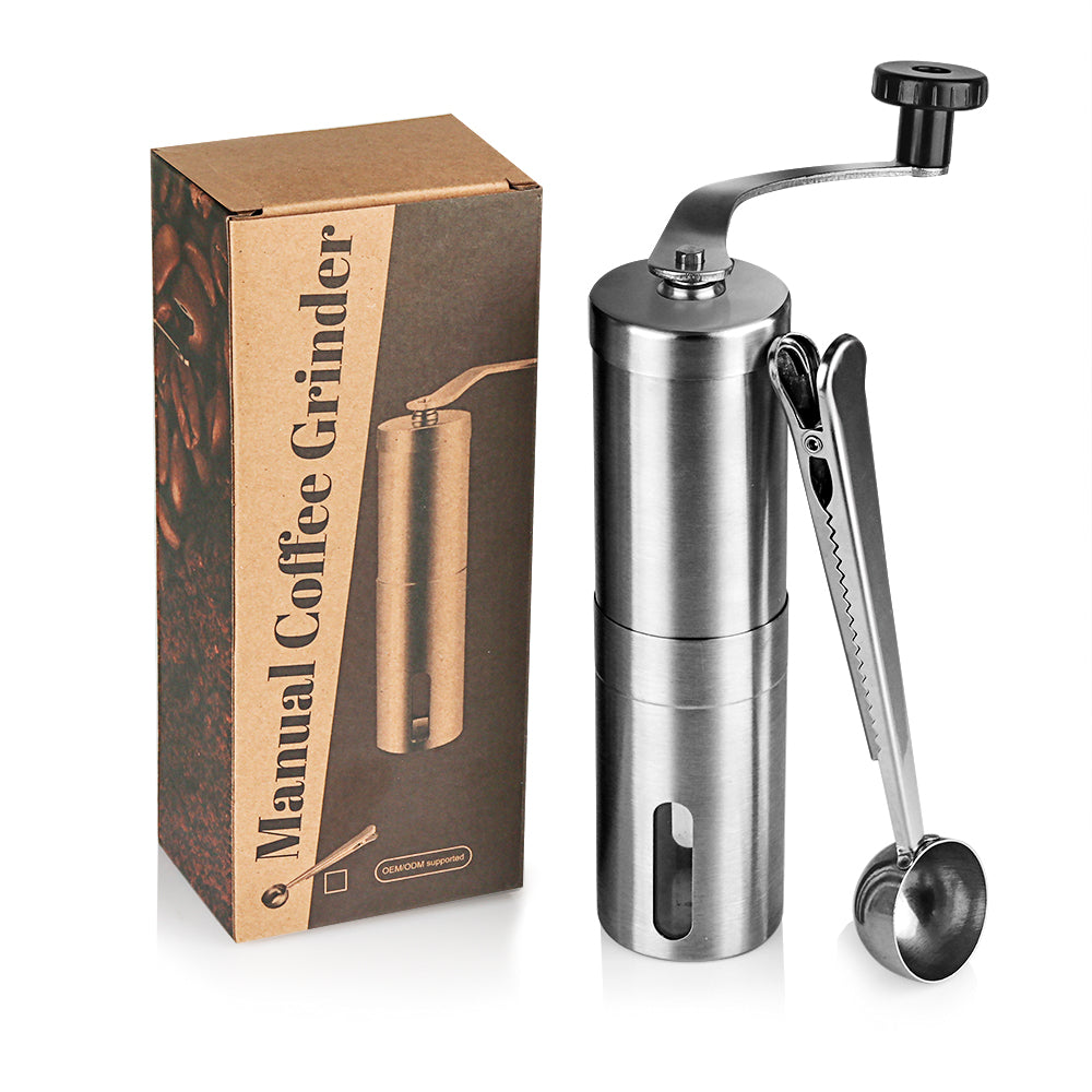 iCafilas Krups Inissia Reusable Coffee Capsule For Nespresso De’Longhi Stainless Steel Espresso Pod