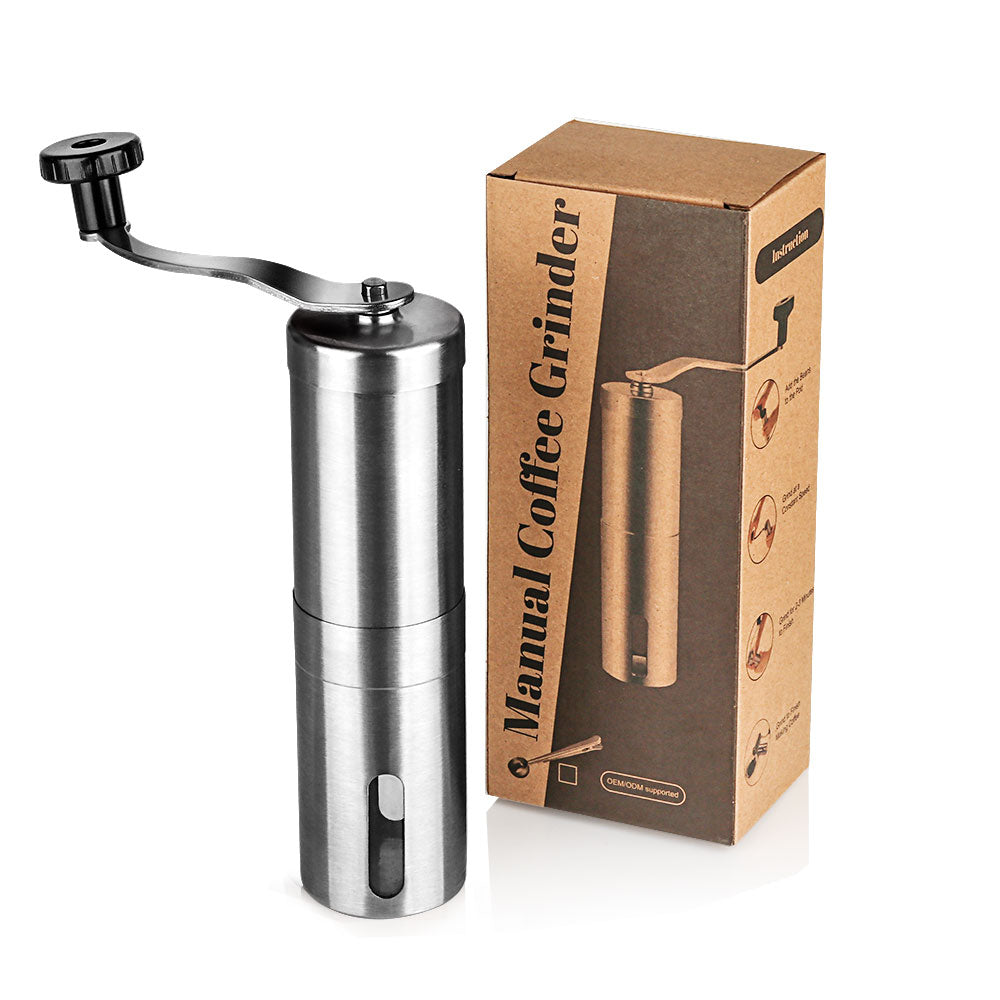 iCafilas Krups Inissia Reusable Coffee Capsule For Nespresso De’Longhi Stainless Steel Espresso Pod